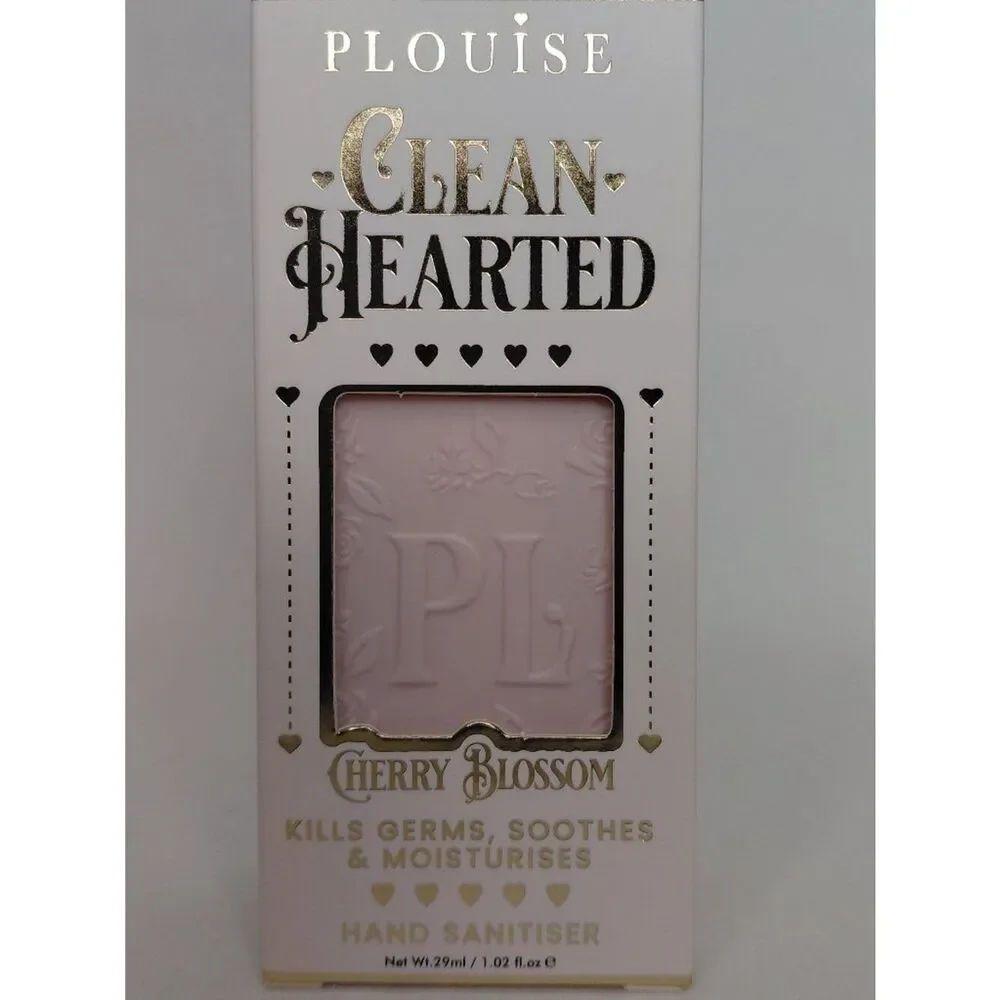P.Louise - Clean Hearted Hand Cleansing Spray - Cherry Blossom